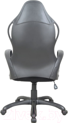 Кресло офисное Brabix Premium Force EX-516 / 531571 (черный/красный)