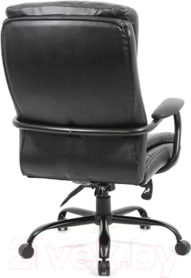 Кресло офисное Brabix Premium Heavy Duty HD-004 / 531942 (черный)