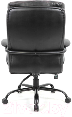 Кресло офисное Brabix Premium Heavy Duty HD-004 / 531942 (черный)