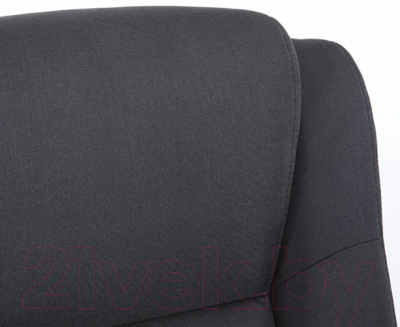 Кресло офисное Brabix Premium Solid HD-005 / 531822 (черный)