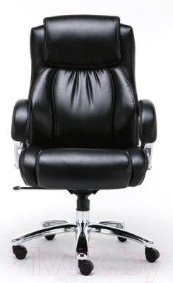 Кресло офисное Brabix Premium Status HD-003 / 531821 (черный)