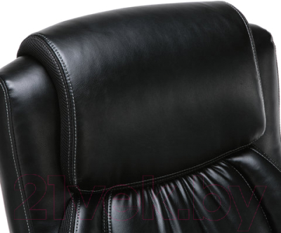 Кресло офисное Brabix Premium Status HD-003 / 531821 (черный)