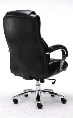 Кресло офисное Brabix Premium Status HD-003 / 531821 (черный)