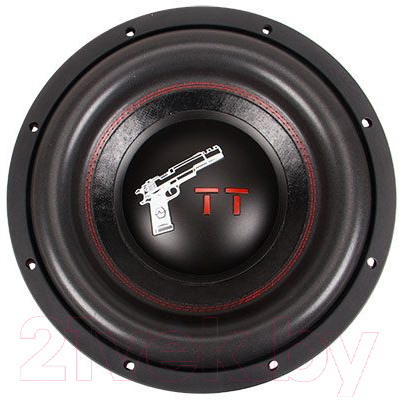 Головка сабвуфера Урал TT 12