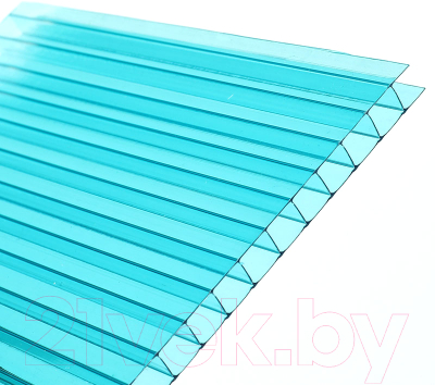 Сотовый поликарбонат TitanPlast 2100x6000x3.8