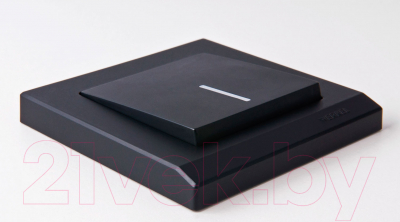 Рамка для выключателей и розеток Werkel W0011808 / a050908