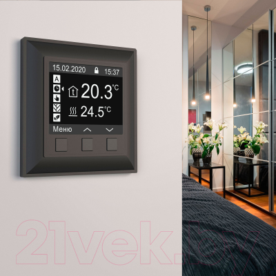 Рамка для выключателей и розеток Werkel W0012208 / a051022