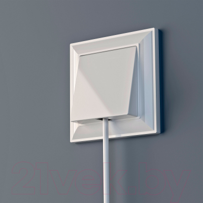 Рамка для выключателей и розеток Werkel W0012201 / a051023