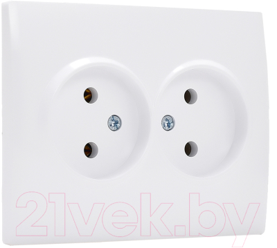 Розетка Lezard Karina 707-0200-128B - фото