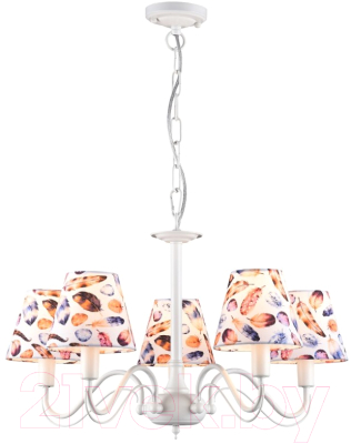 Люстра Aitin-Pro MDG5834/5 (белый) - фото