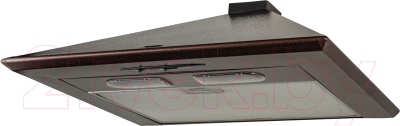Вытяжка купольная Akpo Soft 60 WK-5 с коробом - фото