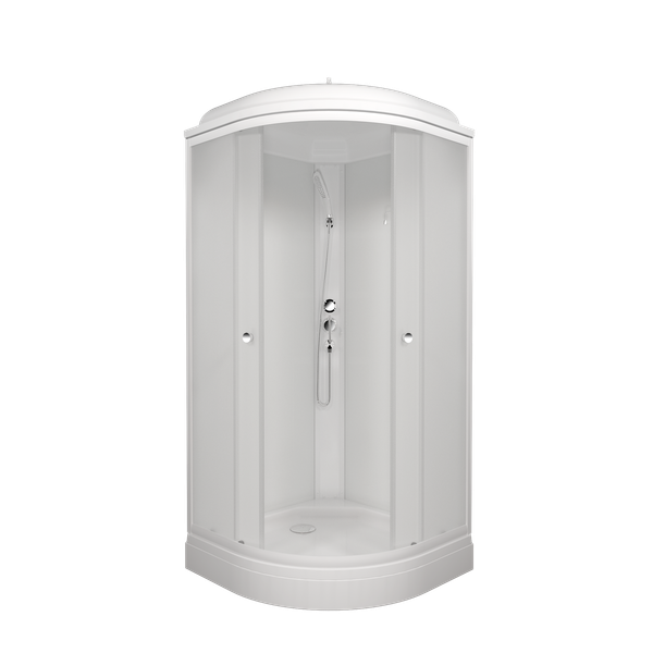 Душевая кабина Triton Вельвет A 90x90