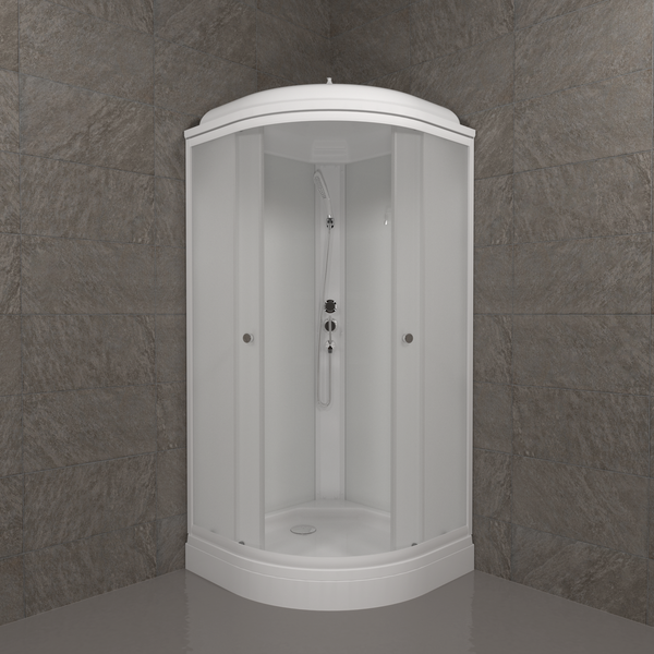 Душевая кабина Triton Вельвет A 90x90