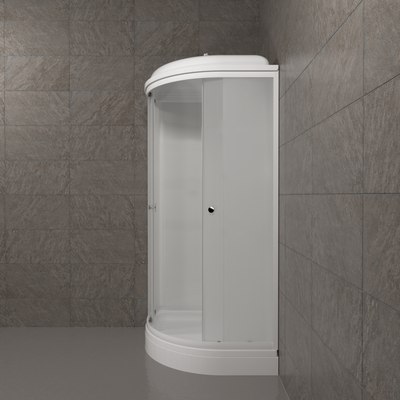 Душевая кабина Triton Вельвет A 90x90