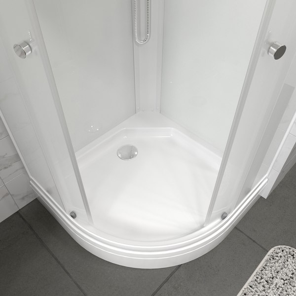 Душевая кабина Triton Вельвет A 90x90