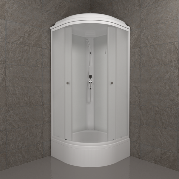 Душевая кабина Triton Вельвет B 90x90