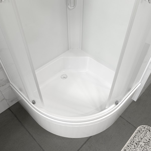 Душевая кабина Triton Вельвет B 90x90