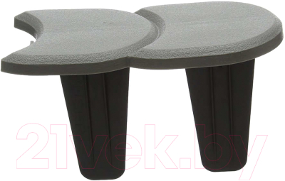 Бордюр садовый Prosperplast Palisada Plaska IPAK2-405U - фото