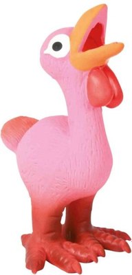 Игрушка для собак Trixie Петух / 35267 - фото