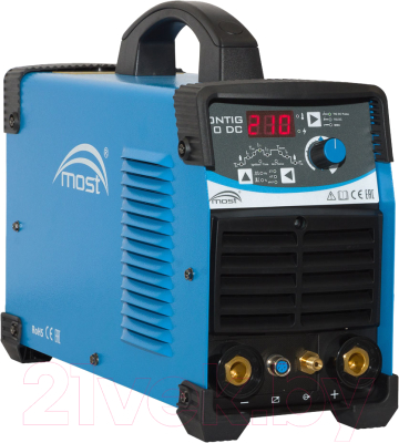 Инвертор сварочный Most PONTIG 210 DC / 5200005423
