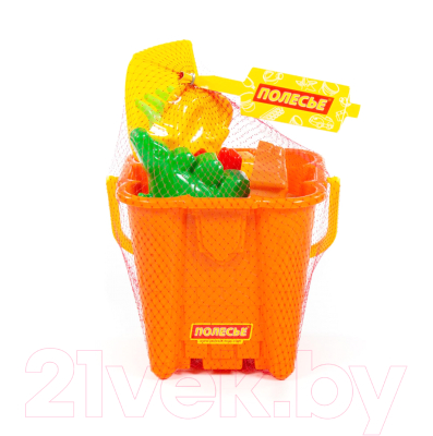 Набор игрушек для песочницы Полесье №551 / 57204