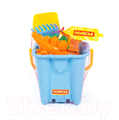 Набор игрушек для песочницы Полесье №551 / 57204