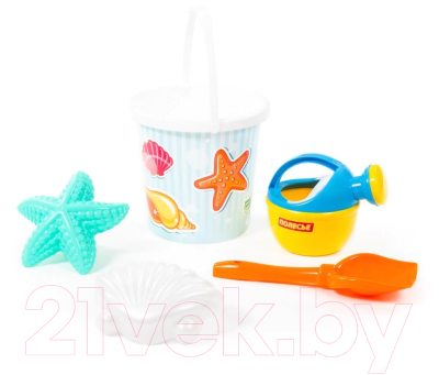 Набор игрушек для песочницы Полесье №360 / 35844
