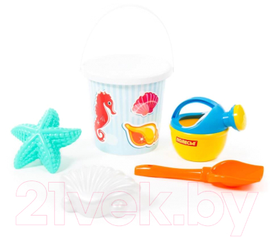 Набор игрушек для песочницы Полесье №360 / 35844