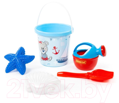 Набор игрушек для песочницы Полесье №360 / 35844
