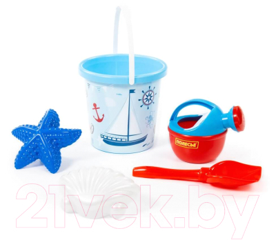 Набор игрушек для песочницы Полесье №360 / 35844