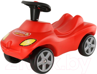 Каталка детская Полесье Пожарная команда / 42262 - фото