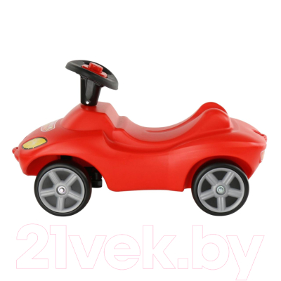 Каталка детская Полесье Пожарная команда / 42262