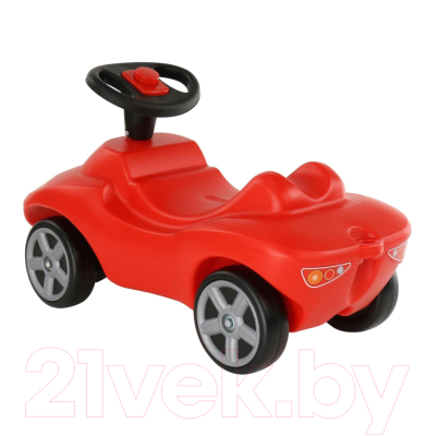 Каталка детская Полесье Пожарная команда / 42262