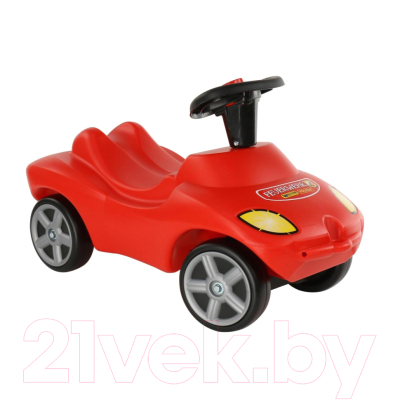 Каталка детская Полесье Пожарная команда / 42262