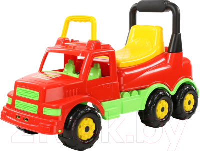 Каталка детская Полесье Буран №1 / 67210 - фото