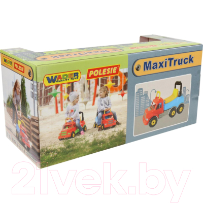 Каталка детская Полесье Буран №1 / 67210