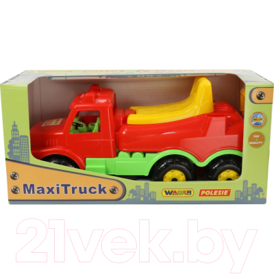 Каталка детская Полесье Буран №1 / 67210