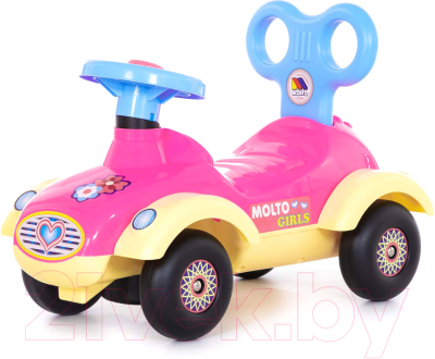 Каталка детская Полесье Сабрина / 67197 - фото