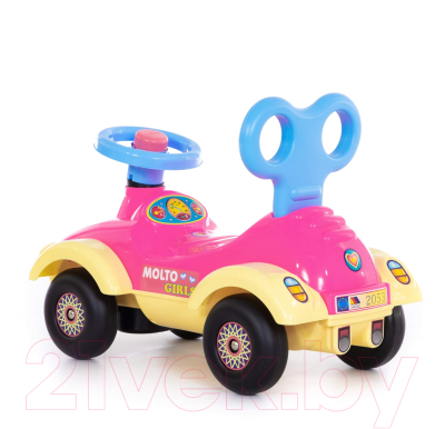 Каталка детская Полесье Сабрина / 67197