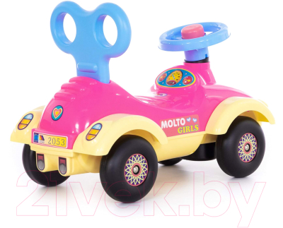 Каталка детская Полесье Сабрина / 67197