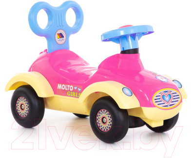 Каталка детская Полесье Сабрина / 67197