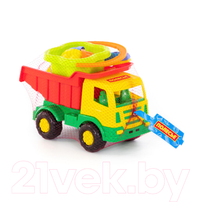 Набор игрушек для песочницы Полесье №185 / 9080