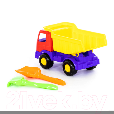 Набор игрушек для песочницы Полесье №183 / 9066