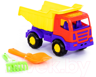 Набор игрушек для песочницы Полесье №183 / 9066