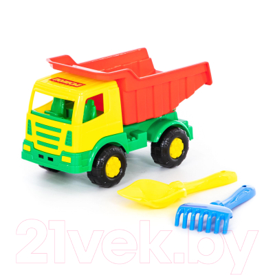 Набор игрушек для песочницы Полесье №183 / 9066