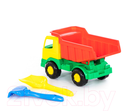 Набор игрушек для песочницы Полесье №183 / 9066