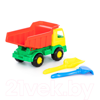 Набор игрушек для песочницы Полесье №183 / 9066