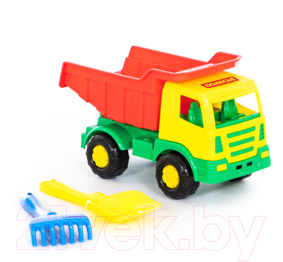 Набор игрушек для песочницы Полесье №183 / 9066