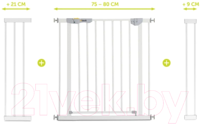 Расширитель для ворот безопасности Hauck Open'n Stop / 596920