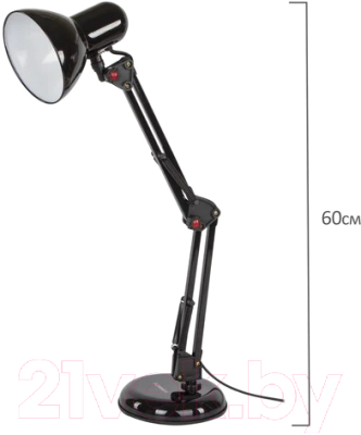 Настольная лампа Sonnen Tl-007 / 235540 (черный)